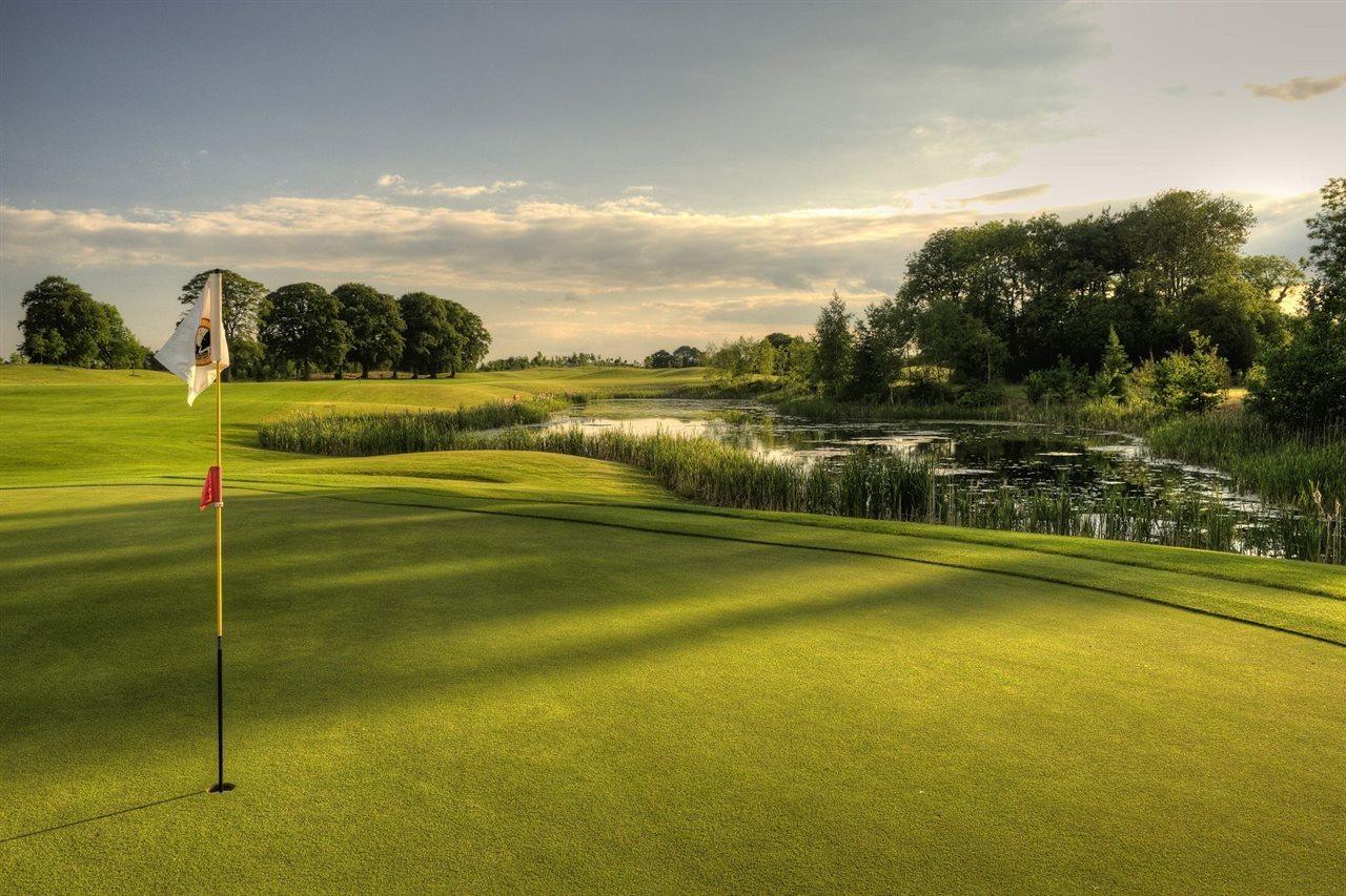 Knightsbrook Hotel & Golf Resort Trim Exteriér fotografie