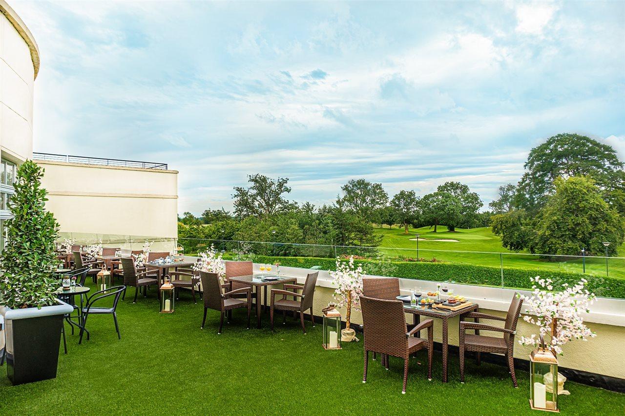 Knightsbrook Hotel & Golf Resort Trim Exteriér fotografie