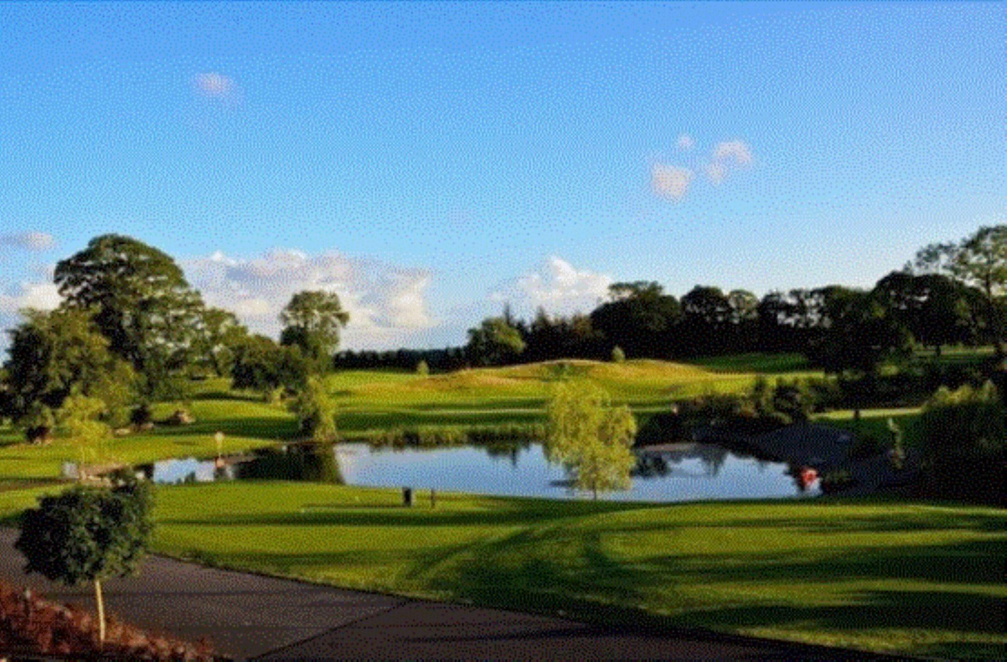 Knightsbrook Hotel & Golf Resort Trim Exteriér fotografie