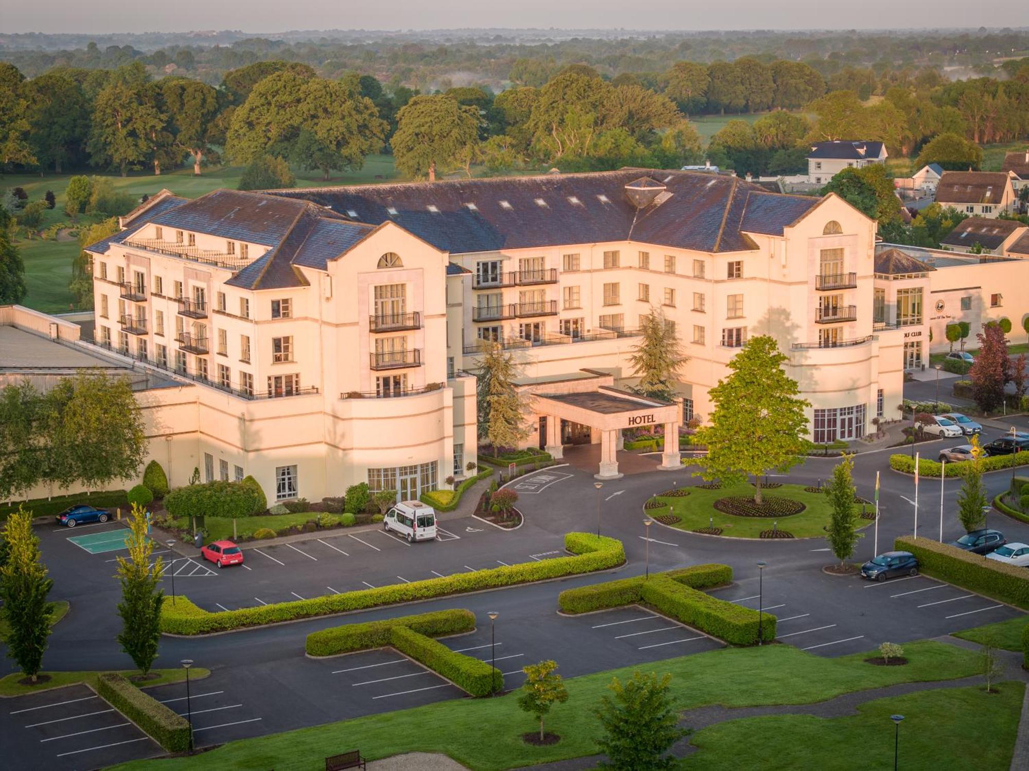 Knightsbrook Hotel & Golf Resort Trim Exteriér fotografie