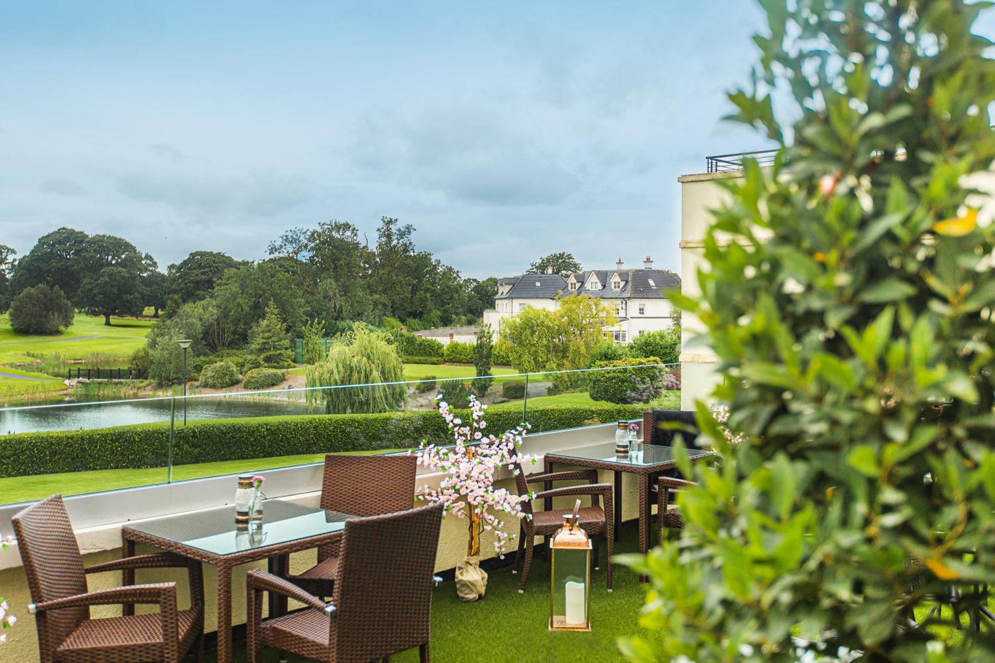 Knightsbrook Hotel & Golf Resort Trim Exteriér fotografie