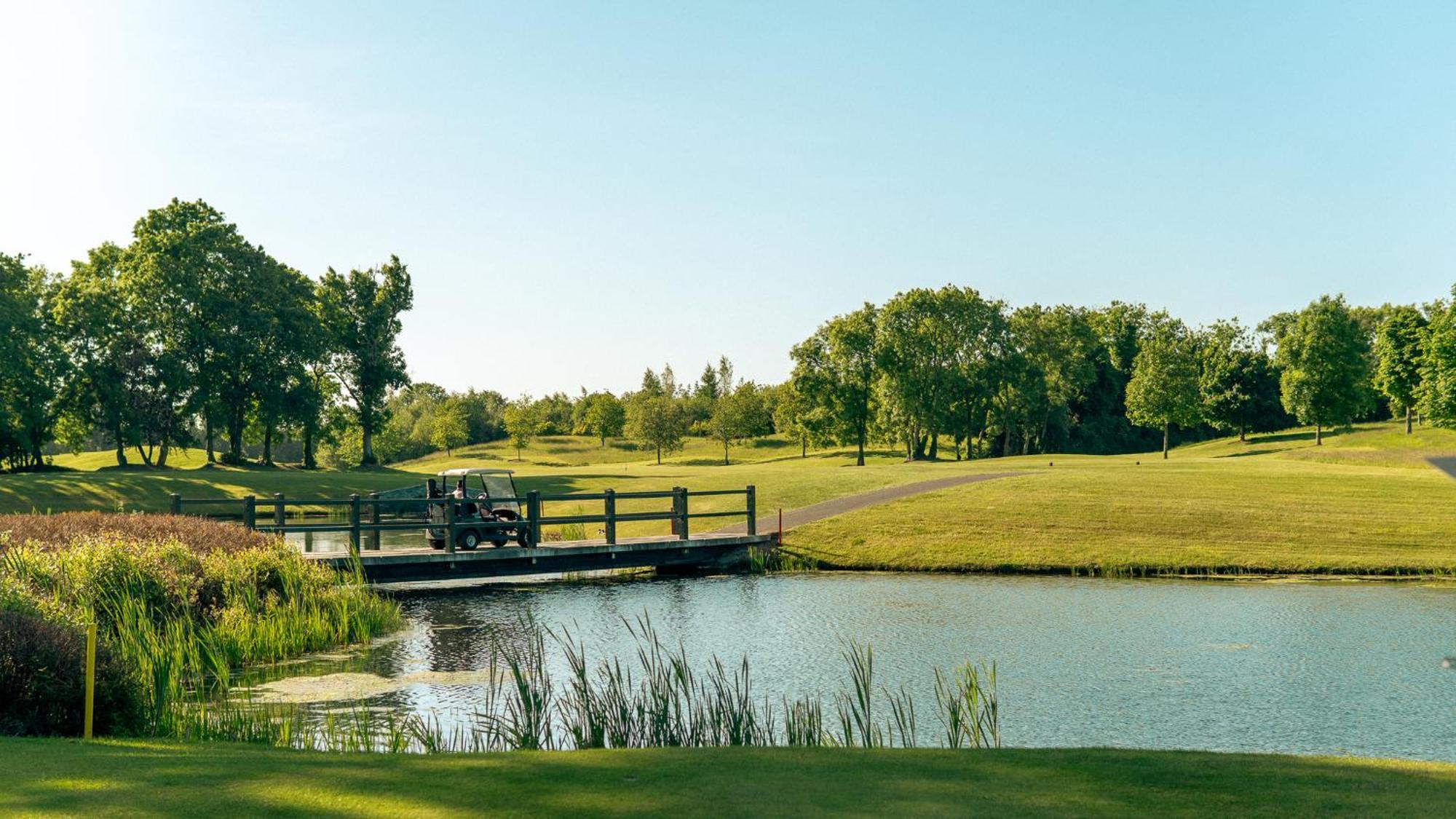 Knightsbrook Hotel & Golf Resort Trim Exteriér fotografie