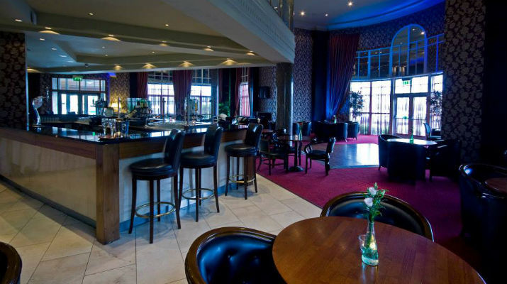 Knightsbrook Hotel & Golf Resort Trim Exteriér fotografie
